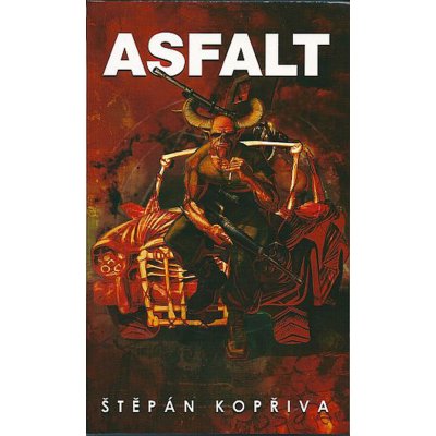 Kopřiva Štěpán - Asfalt – Hledejceny.cz