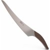 Kuchyňský nůž Güde Solingen Filetovací nůž SYNCHROS 26 cm hnědá