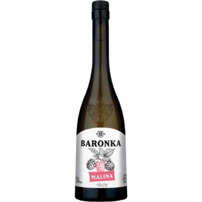 Baron Hildprandt Baronka malina 30% 0,7 l (holá láhev) – Zboží Dáma