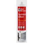 Debbex 30216RL Sanitární silikon 280 ml bahama – Hledejceny.cz