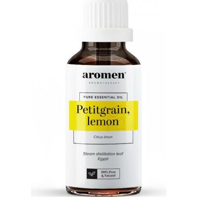 Aromen Loyly Masters Petitgrain Citron 11 ml – Hledejceny.cz