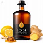 Zingi Nealkoholický zázvorový nápoj 0,5 l – Hledejceny.cz