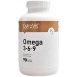 OstroVit Omega 3-6-9 90 kapslí – Hledejceny.cz