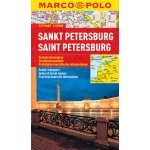 Sankt Peterburg 1:15 T kapesní mapa MP lamino – Hledejceny.cz