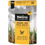 Nativia Real Meat chicken & rice 8 kg – Hledejceny.cz