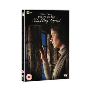 Far From The Madding Crowd DVD