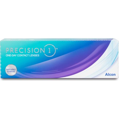 Alcon Precision 1-DAY 30 čoček – Hledejceny.cz