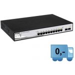 D-Link DGS-1210-10P – Sleviste.cz