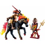 Playmobil 71213 Burnham Raiders-Ohnivý rytíř – Zboží Dáma