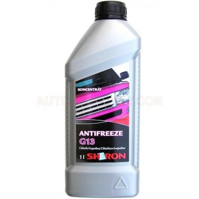 Sheron Antifreeze G13 koncentrát 1 l – Zbozi.Blesk.cz