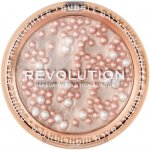 Makeup Revolution Bubble Balm gelový rozjasňovač Icy Rose 4,5 g – Zboží Dáma