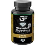 GF nutrition Magnesium Bisglycinate + Zinc 90 kapslí – Hledejceny.cz