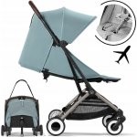 Cybex Sport ORFEO rám Taupe Stormy Blue 2024 – Sleviste.cz