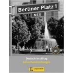 BERLINER PLATZ NEU 1 LEHRHANDREICHUNGEN - SCHERLING, T., ROH... – Hledejceny.cz