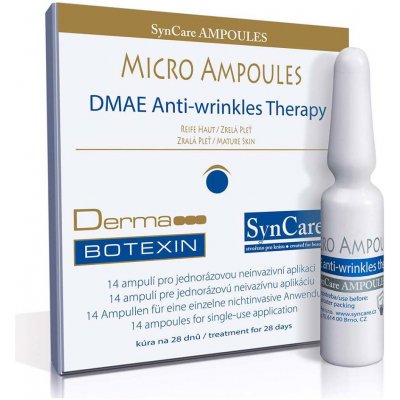 Syncare Micro Ampoules Pro Elasticity Vitamin C kúra 28 dnů 14 x 1,5 ml – Zbozi.Blesk.cz