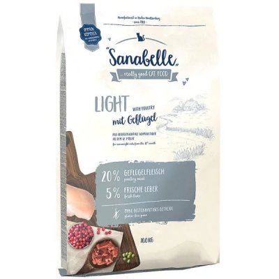 Bosch Sanabelle Light 0,4 kg