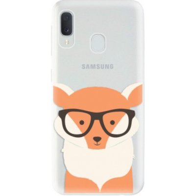 iSaprio Orange Fox Samsung Galaxy A20e – Zboží Mobilmania