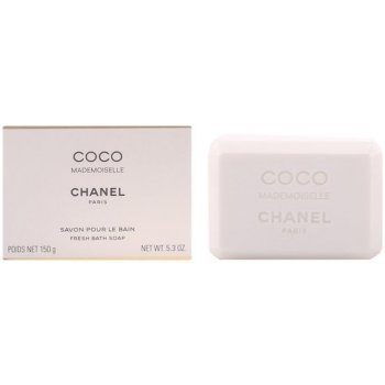 Chanel Coco Mademoiselle tuhé toaletní mýdlo 150 g od 810 Kč - Heureka.cz