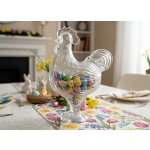 Velikonoční dóza CAPPONE kohout velký 27 cm 729973 – Sleviste.cz