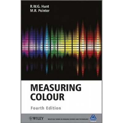 Measuring Colour - R. Hunt, M. Pointer
