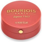 Bourjois Little Round Pot Blush 015 Radiant Rose 2,5 g – Sleviste.cz