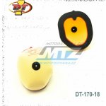 Filtr vzduchový - Suzuki RMZ450 / 18-24 + RMZ250 / 19-24 DT-170-18 – Hledejceny.cz