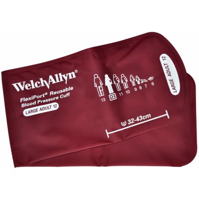 WelchAllyn Ltd. USA MANŽETA WELCHALLYN LARGE – Hledejceny.cz