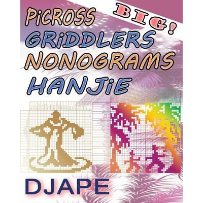 BIG Picross Griddlers Nonograms Hanjie – Hledejceny.cz