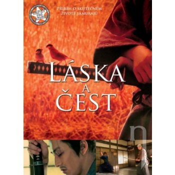 Láska a čest - DVD