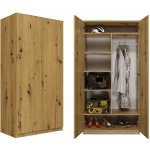 TP Living Malva 90 cm dub artisan – Zboží Mobilmania