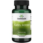Swanson Kudzu Root 500 mg 60 kapslí – Hledejceny.cz