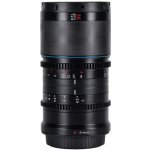 SIRUI 35 mm T2.9 Anamorphic Saturn 1,6x Carbon Fiber (Blue Flare) Sony E-mount