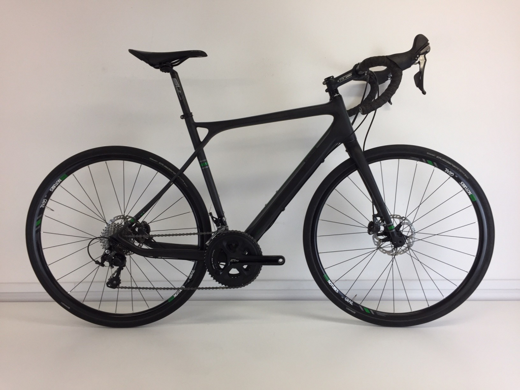 GT GRADE CARBON 2016