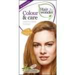 Hairwonder přírodní dlouhotrvající barva středně zlatá blond 7.3 100 ml – Hledejceny.cz
