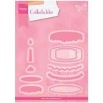 Marianne design Vyřezávací šablona Creatables Cake – Hledejceny.cz