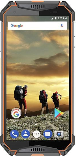 UleFone Armor 3W Dual SIM od 6 889 Kč - Heureka.cz