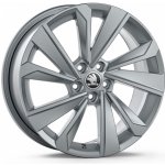 Škoda RIEGEL 7x17 5x100 ET51 silver | Zboží Auto