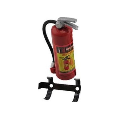 H-Speed hasicí přístroj 1:10 červený – Zboží Dáma