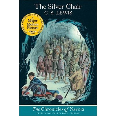 The Silver Chair Full Color Lewis C. S.Paperback