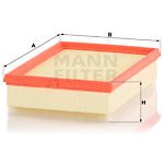 MANN-FILTER Vzduchový filtr C27059 – Hledejceny.cz