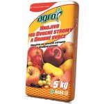Agro hnojivo pro ovocné stromy a drobné ovoce 5 kg – Zboží Dáma