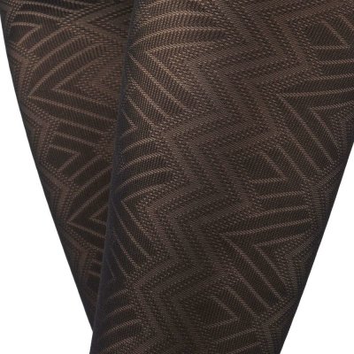 Solidea Zdravotní kompresní Alisea 70 černá – Zboží Dáma