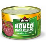 Hamé Hovězí ve vlastní šťávě - 400 g – Hledejceny.cz