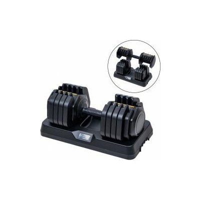 inSPORTline DuraBell 5-41 kg – Zboží Dáma