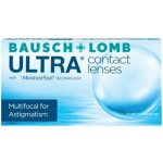 Bausch & Lomb ULTRA Multifocal for Astigmatism 6 čoček – Hledejceny.cz