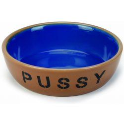 Beeztees miska pro kočky PUSSY 12,5 cm