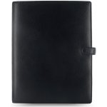 Filofax Finsbury A4 týdenní 2026 černá – Zboží Dáma