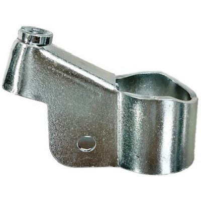 Objímka páčky, LEVÁ (se závitem), ZINEK | Zboží Auto