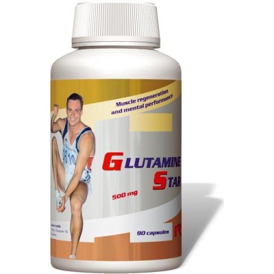 Starlife Glutamine Star 60 tablet – Hledejceny.cz