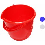 UH Vědro s výlevkou 31 x 25,5 cm červené 12 l – HobbyKompas.cz